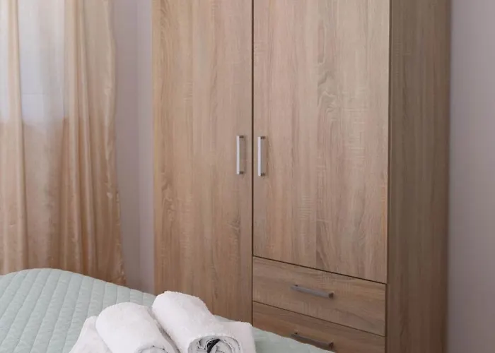 Apartmán Turic Makarská