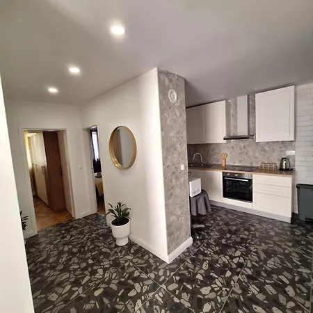 Apartamento Turic Makarska