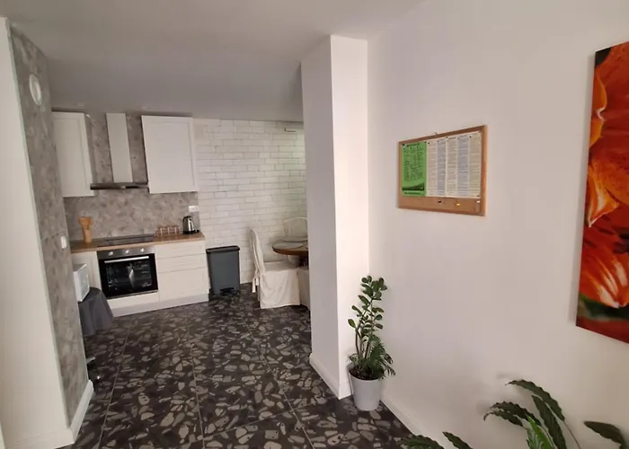Turic Appartement *