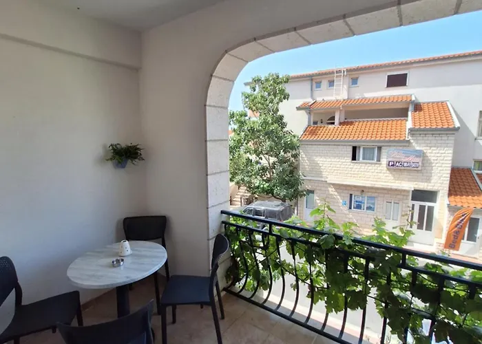 Appartement Turic *