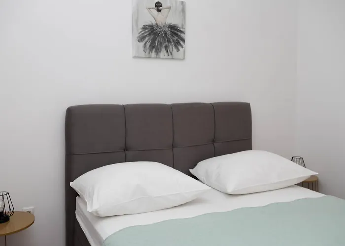 Appartement Turic Makarska